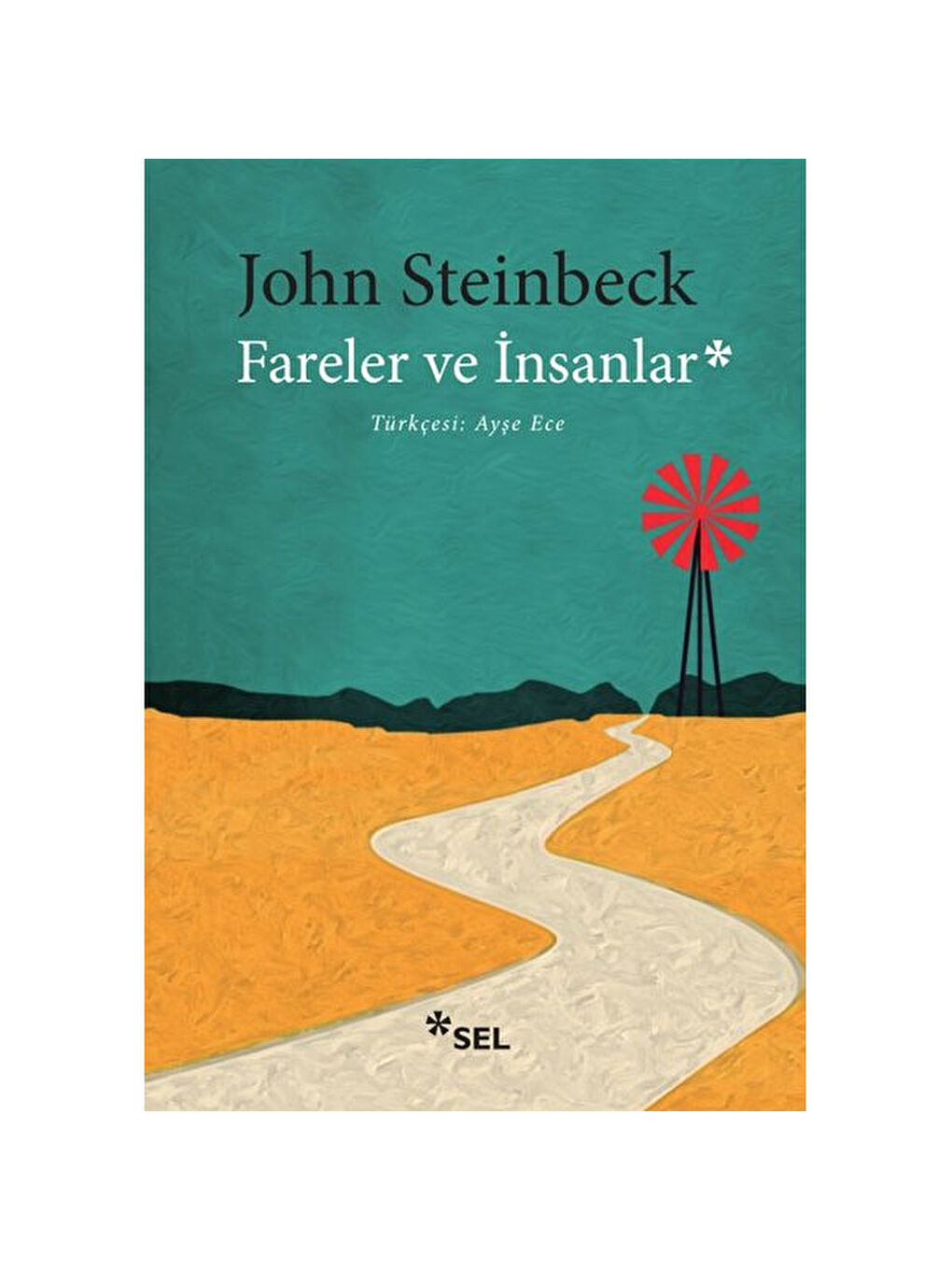 Fareler ve İnsanlar John Steinbeck