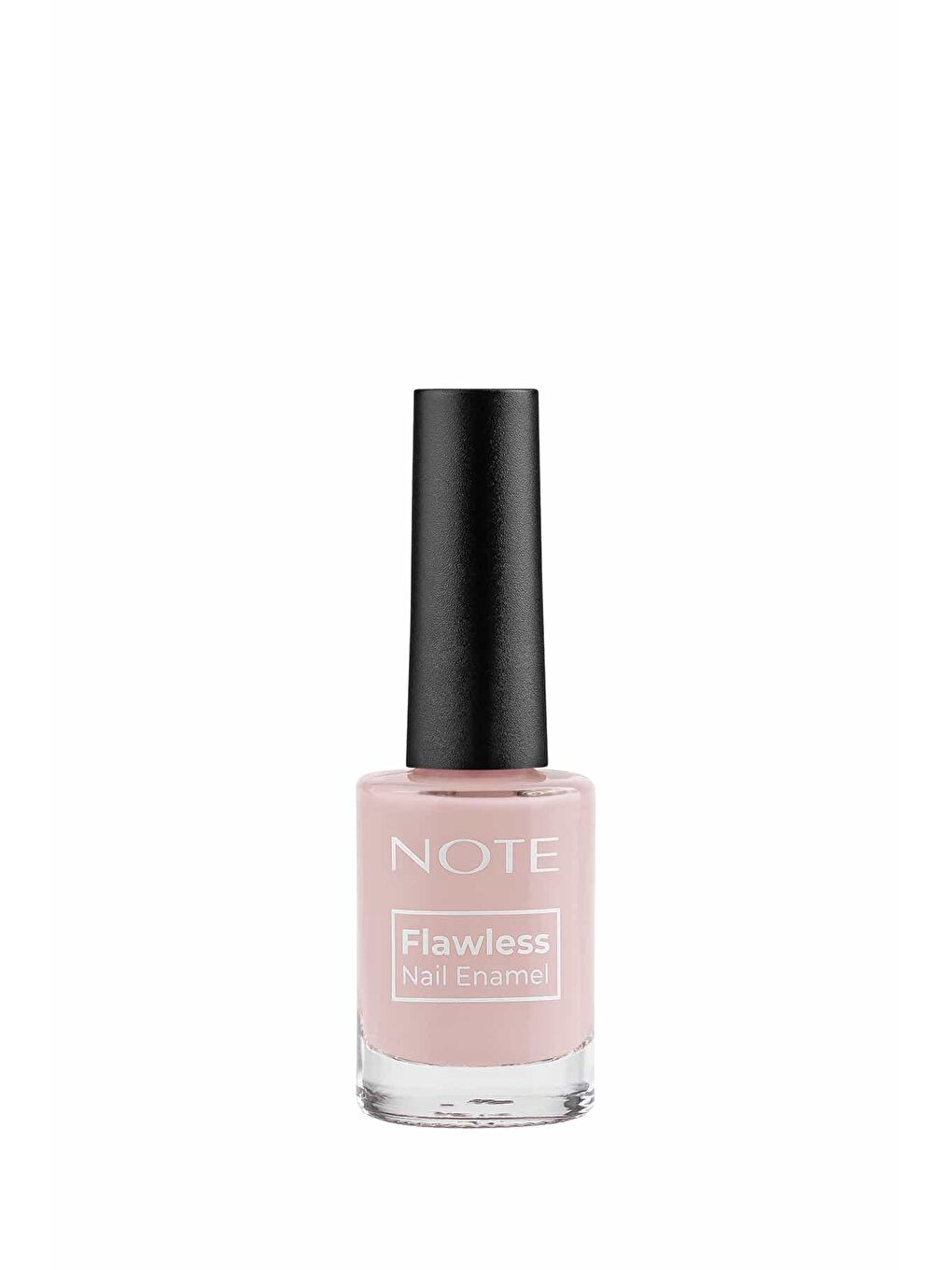 Note Cosmetique Pembe Nail Flawless Oje 62 Rose Shell - Pembe