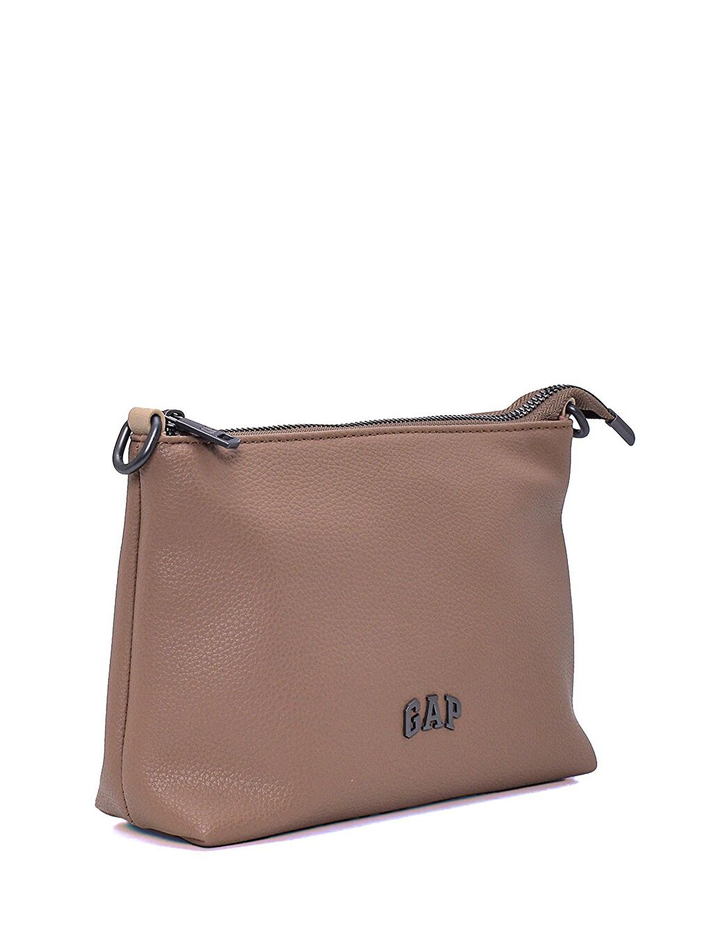 Bej Kadın Omuz Çantası-1