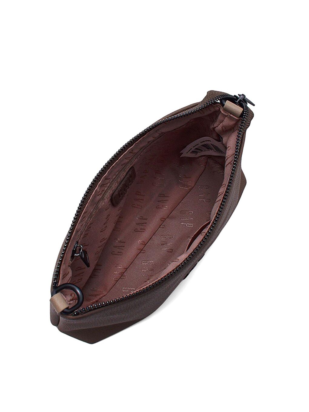 Bej Kadın Omuz Çantası-4