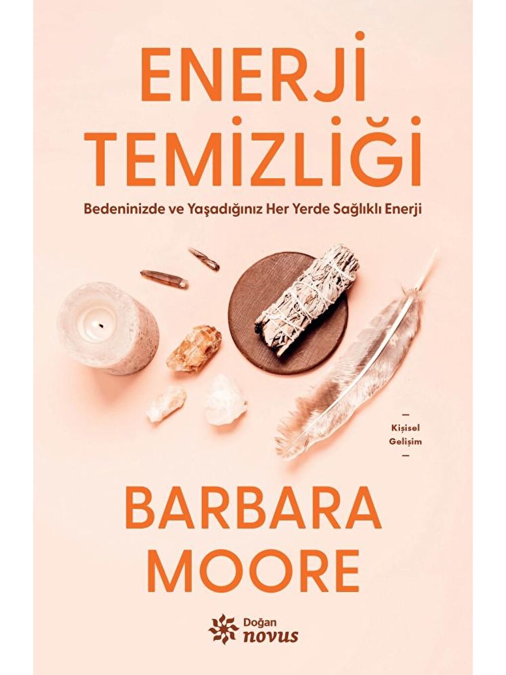 Enerji Temizliği - Barbara Moore