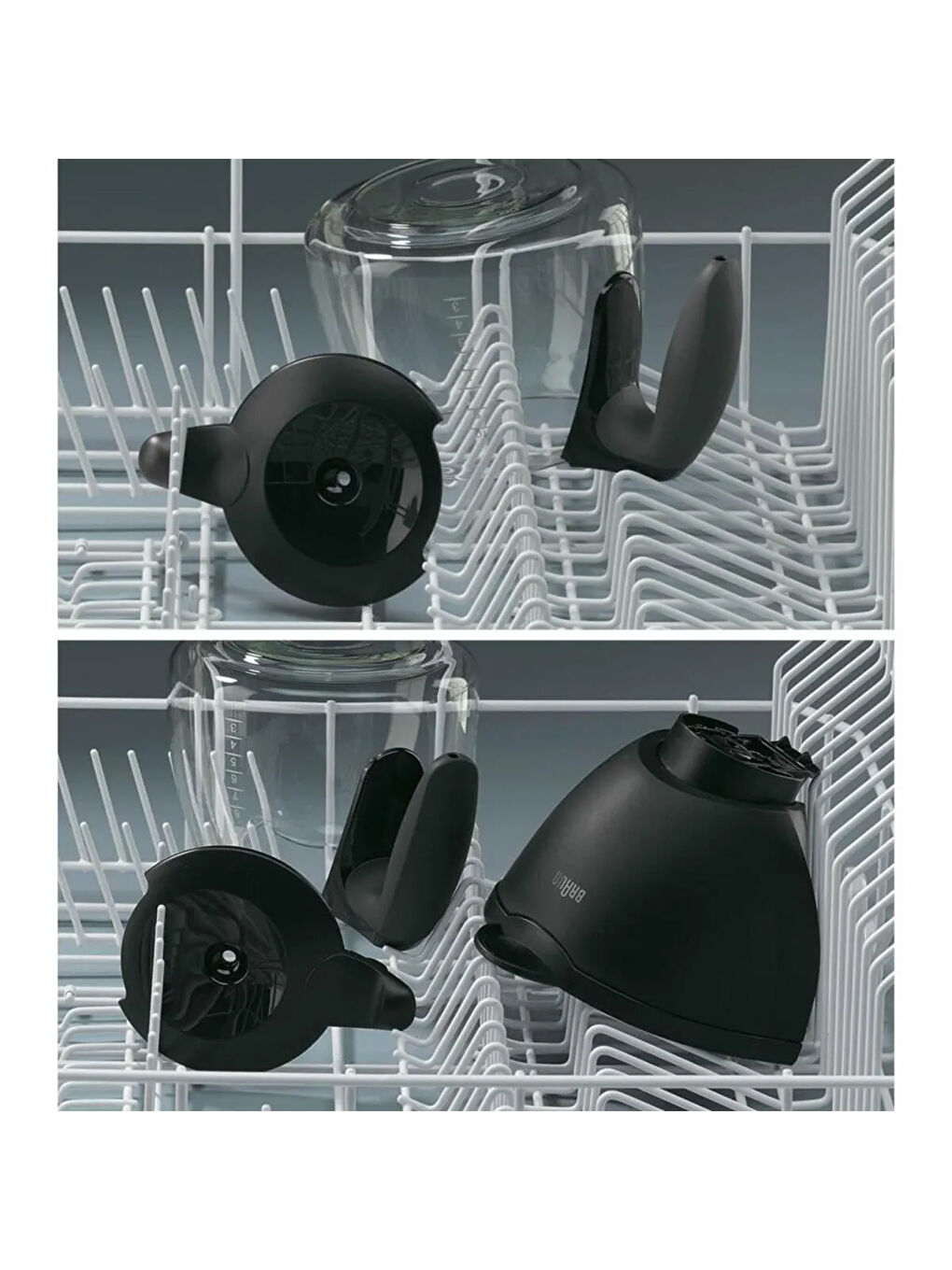 KF5701 Filtre Kahve Makinesi - Siyah - 1100 Watt-1