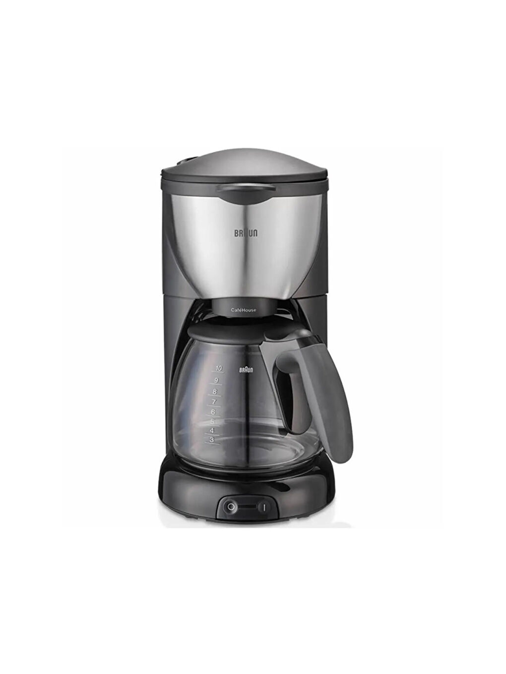 KF5701 Filtre Kahve Makinesi - Siyah - 1100 Watt-2