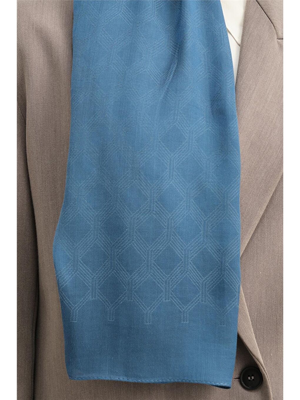 Mavi Trend Lyon Şal 1 246973-1