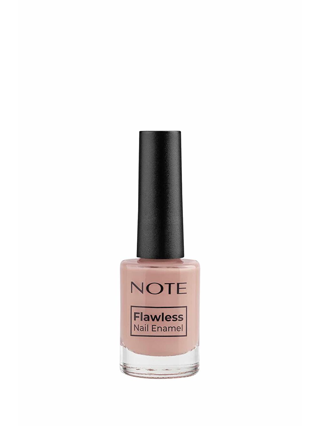 Note Cosmetique Nude Nail Flawless Oje 61 Rose Dust - Nude