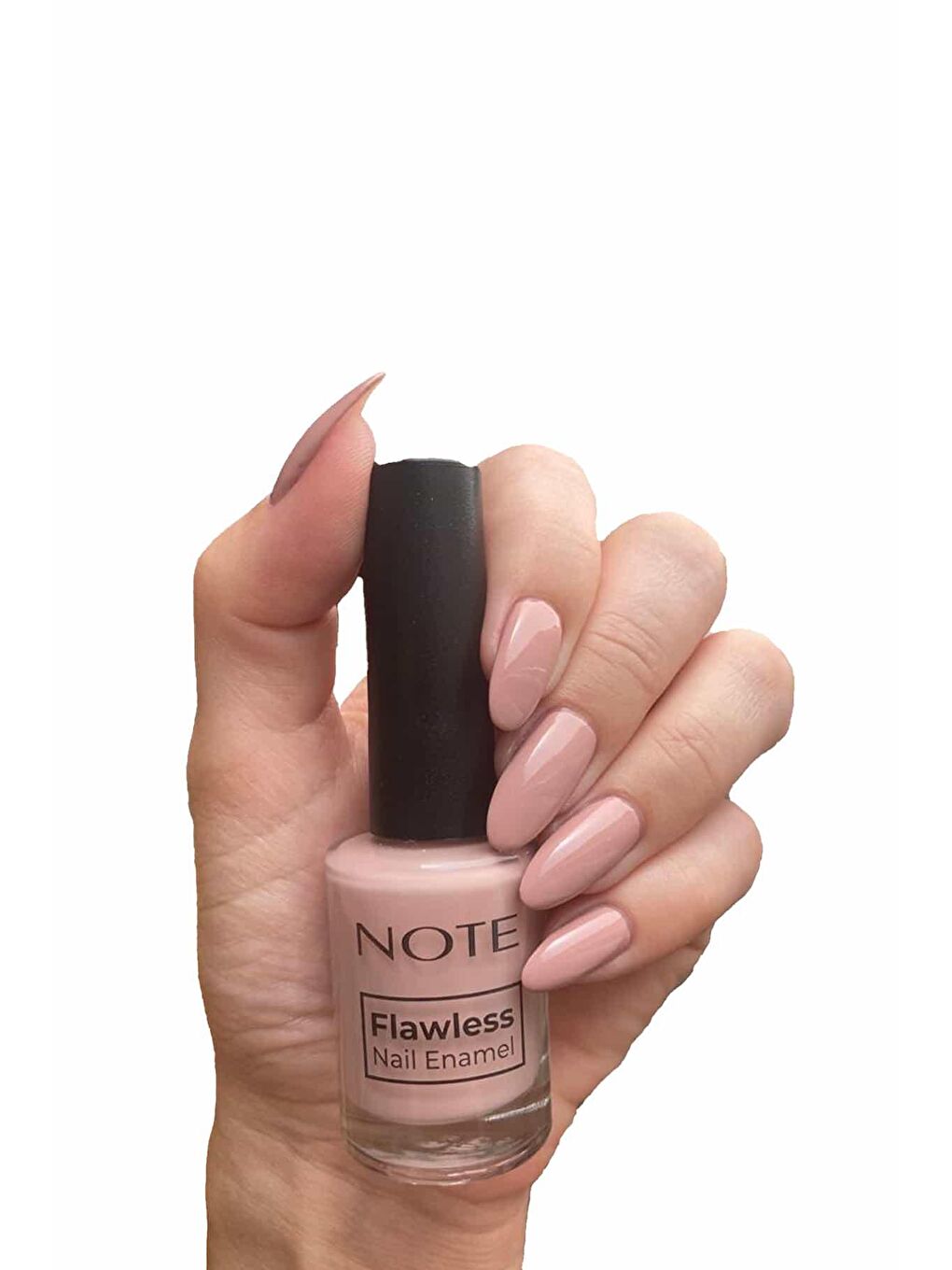 Note Cosmetique Nude Nail Flawless Oje 61 Rose Dust - Nude - 1