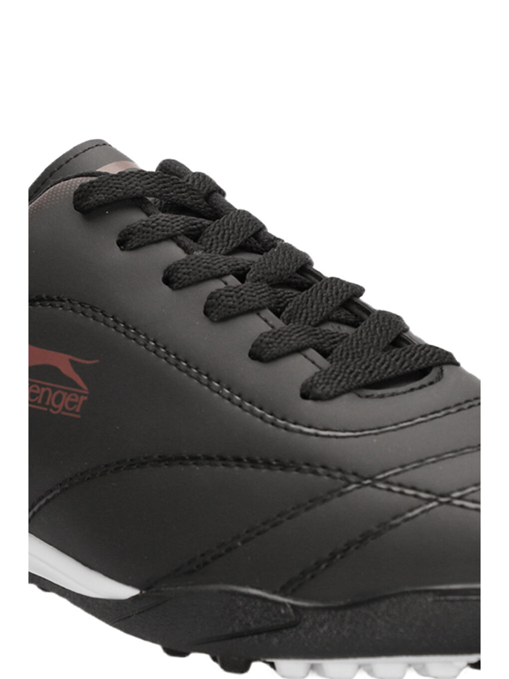 Siyah MARK HS Erkek Çocuk Futbol Ayakkabı-3
