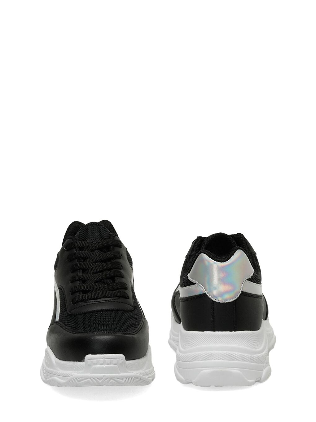 FOGA 4FX Siyah Kız Çocuk Spor Ayakkabı-4