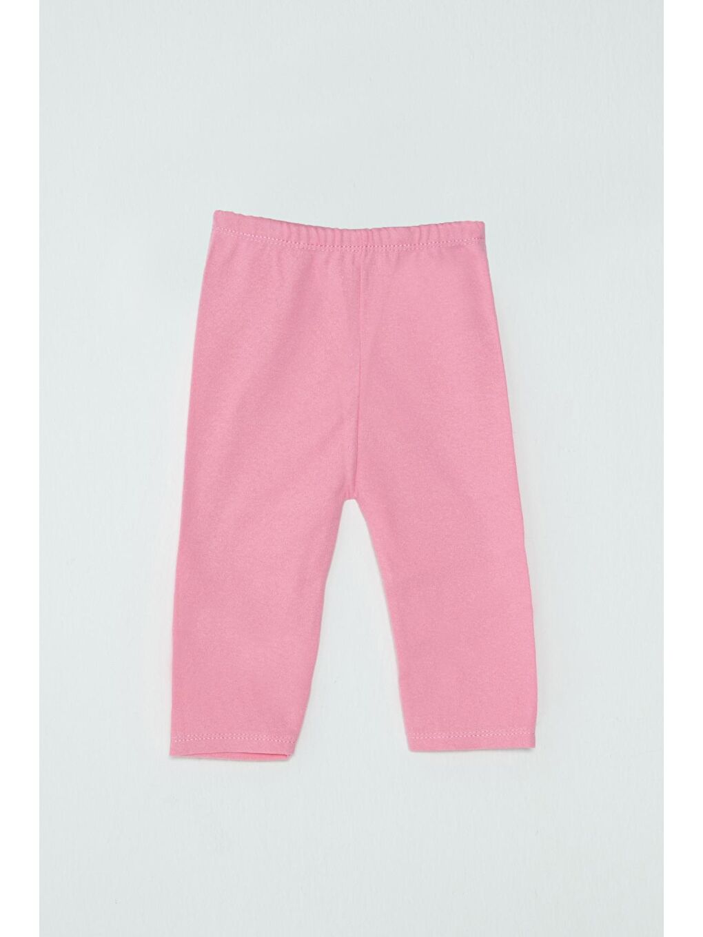 JackandRoy Pembe Dinozor Baskılı Kız Bebek Pijama Takımı - 2