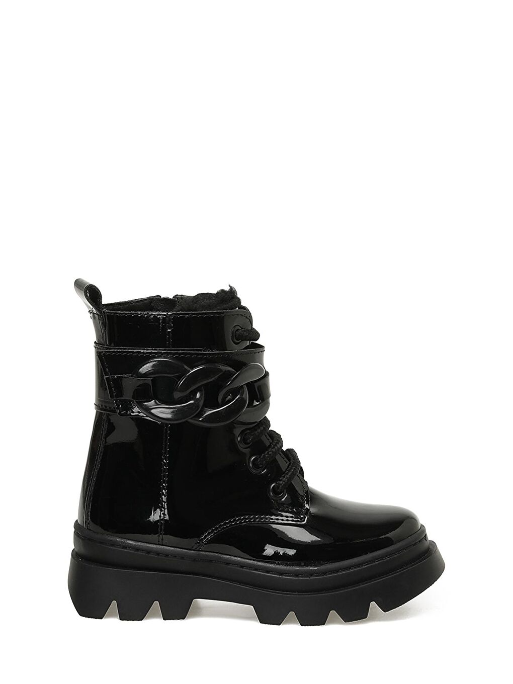 HARAL K STK P 3PR Siyah Kız Çocuk Worker Bot