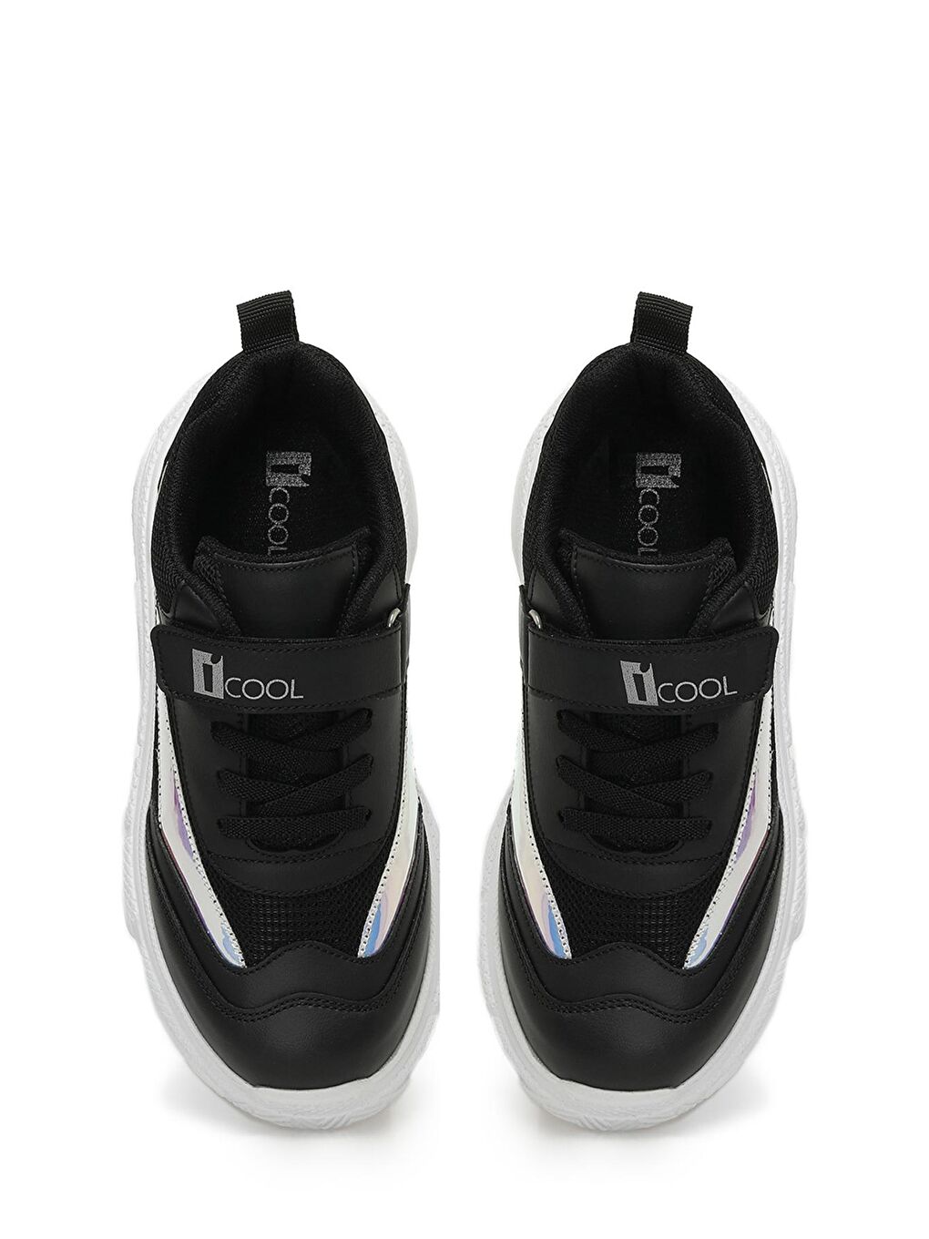 CHUNKY 4FX Siyah Kız Çocuk Spor Ayakkabı-3