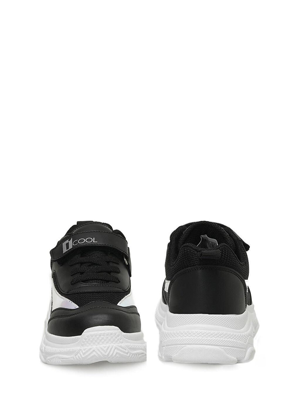 CHUNKY 4FX Siyah Kız Çocuk Spor Ayakkabı-4