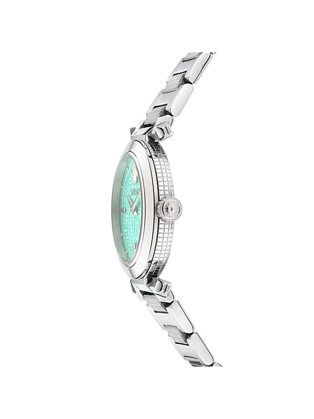 Gri VRSCVE5B00225 Kadın Kol Saati-1