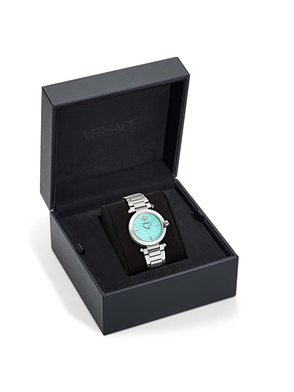 Gri VRSCVE5B00225 Kadın Kol Saati-3