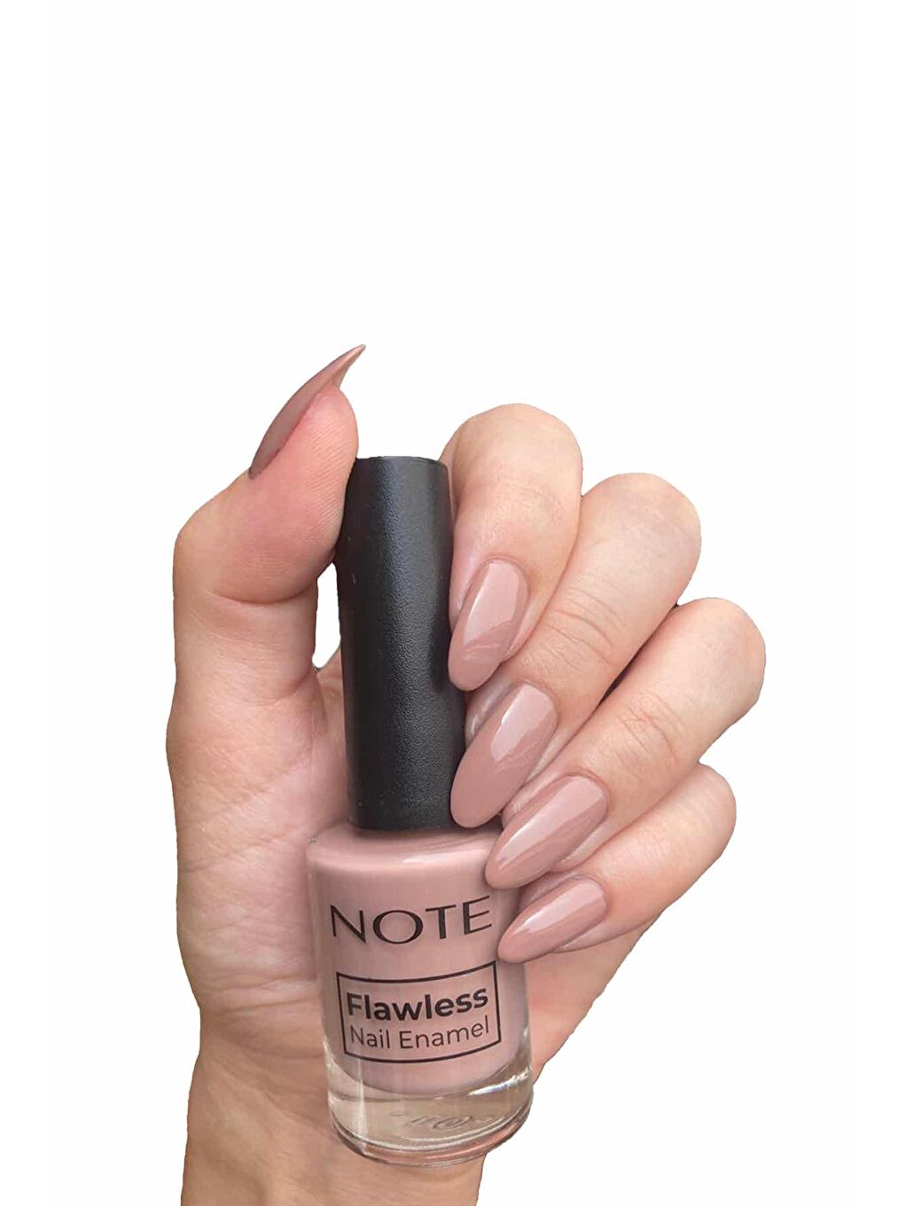 Note Cosmetique Nude Nail Flawless Oje 60 Gentle Fawn - Nude - 1