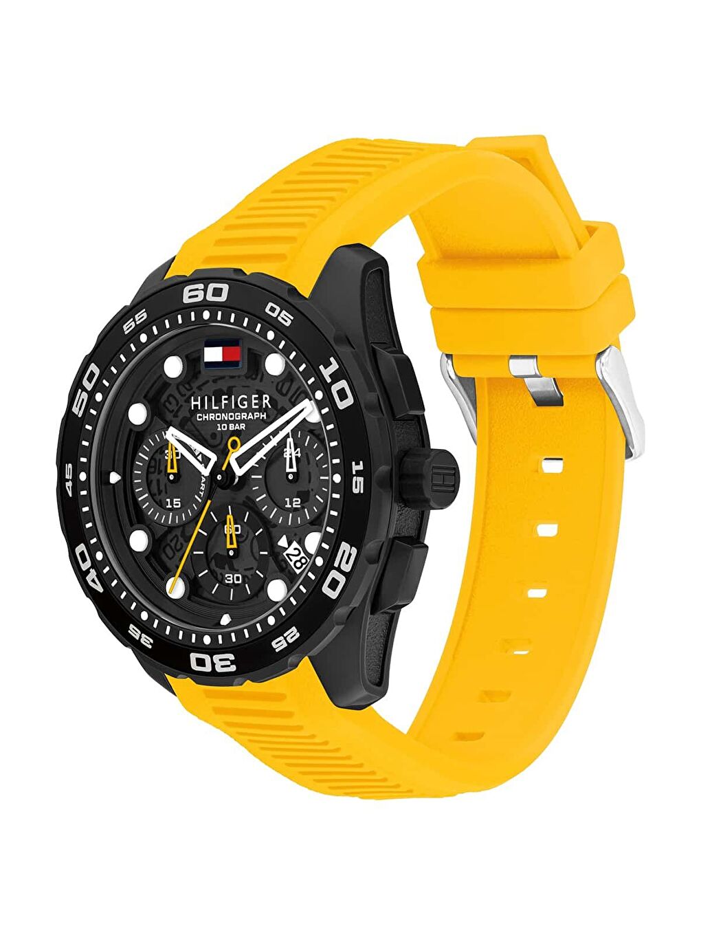 Sarı TH1792235 Erkek Kol Saati-1