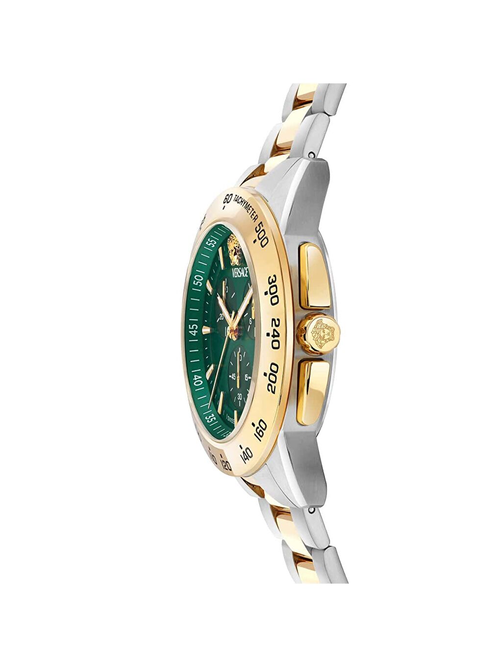 Sarı VRSCVEKIA0625 Erkek Kol Saati-1