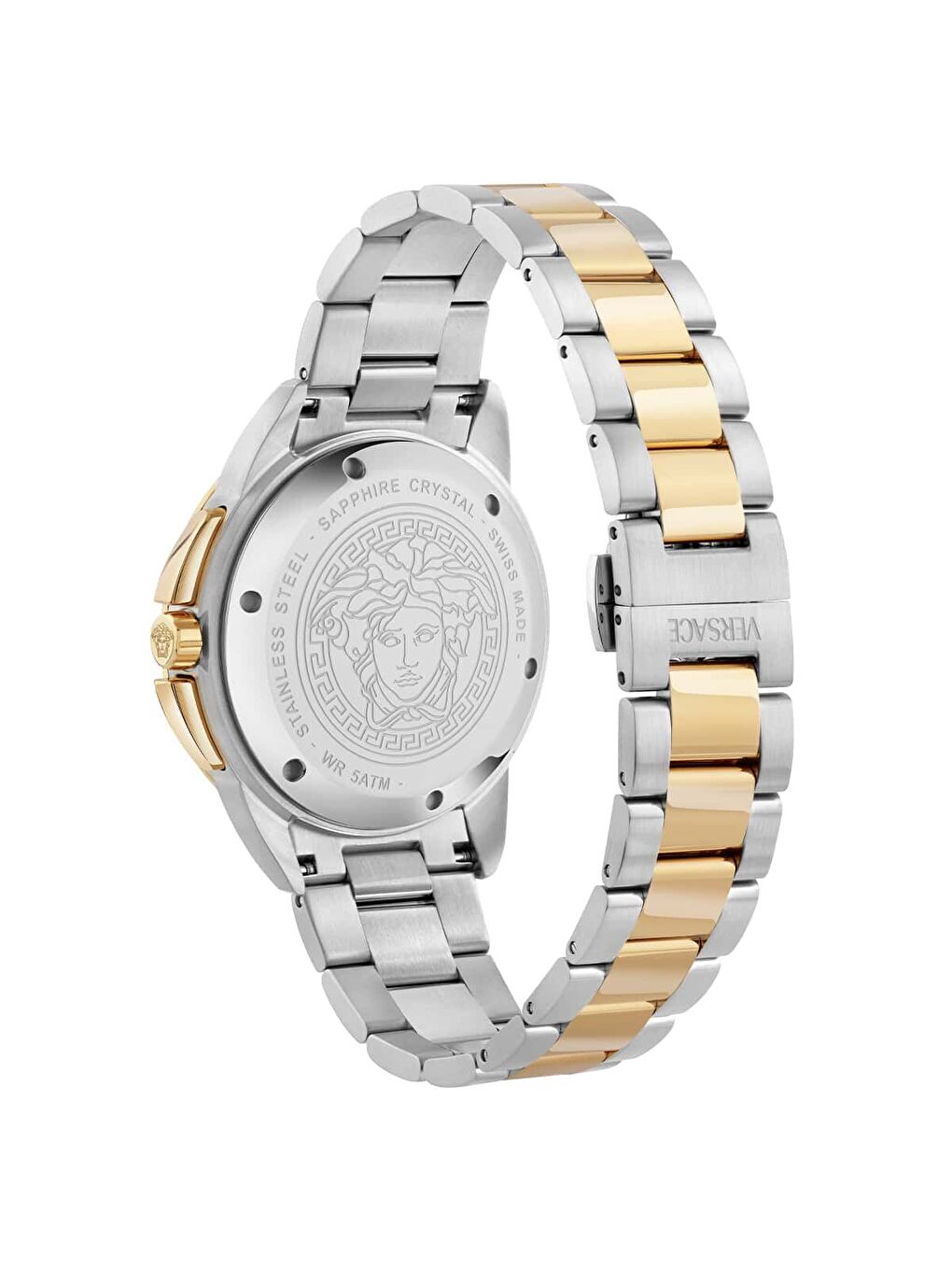 Sarı VRSCVEKIA0625 Erkek Kol Saati-2