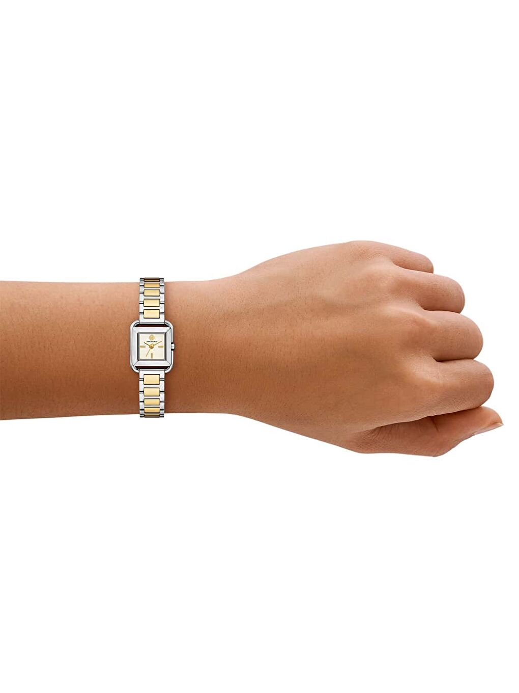 Sarı TBW6027 Kadın Kol Saati-3