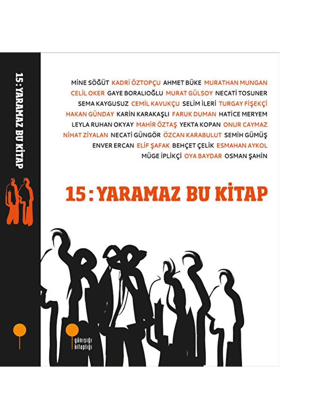 15 Yaramaz Bu Kitap Müren Beykan