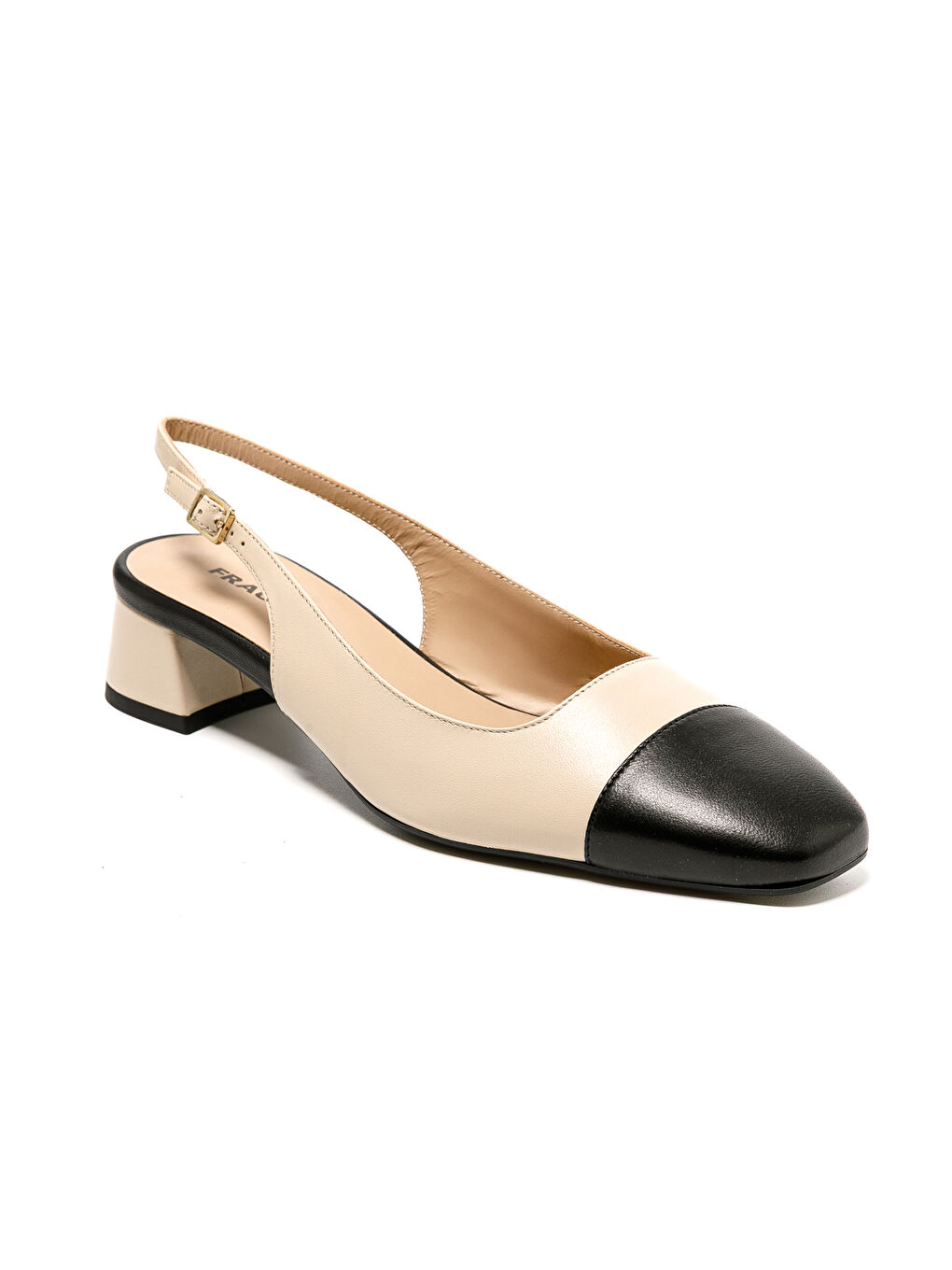 Siyah Kadın Topuklu / Stiletto 92P0 NAPPA NEROvanilla-1