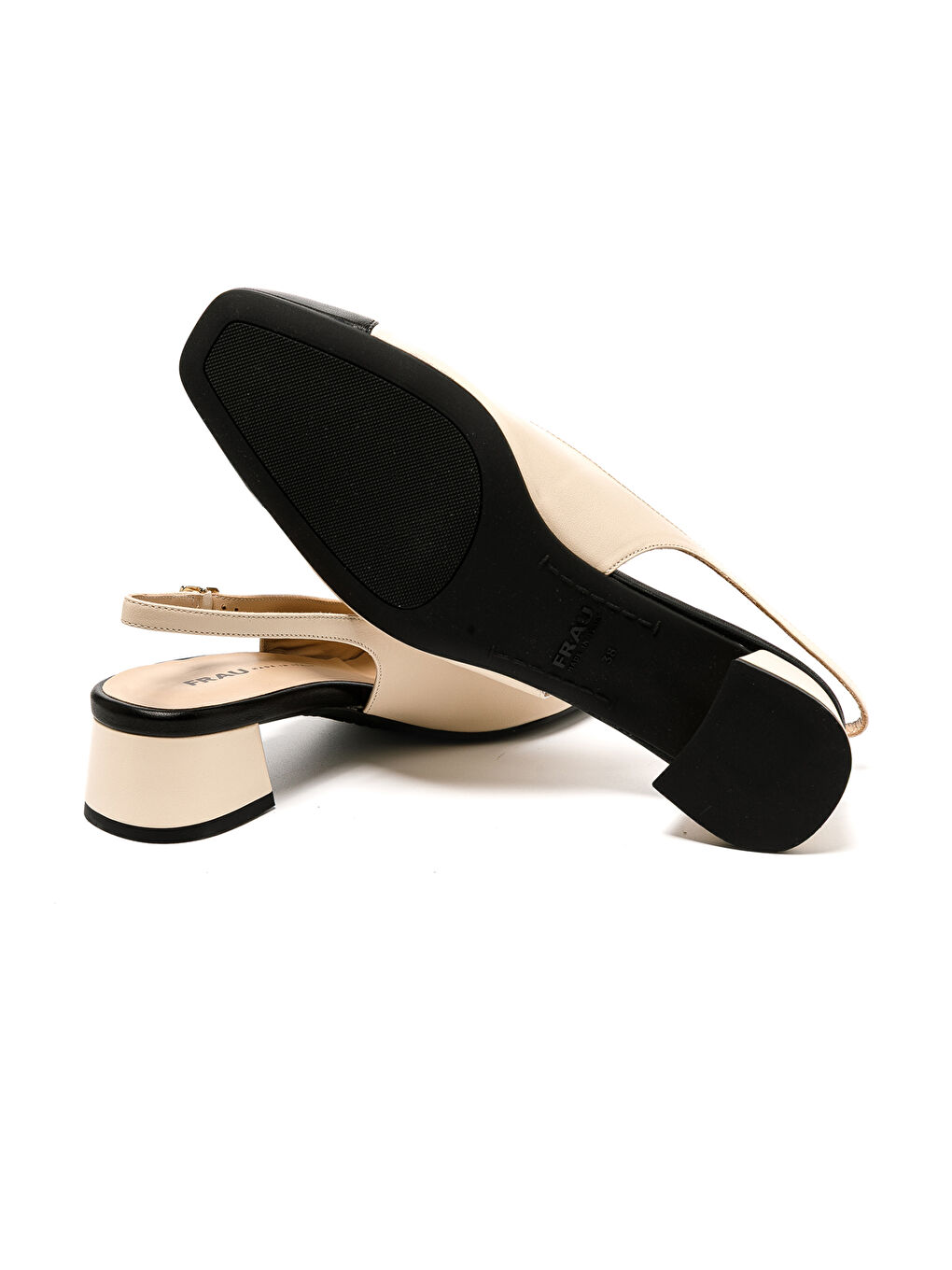 Siyah Kadın Topuklu / Stiletto 92P0 NAPPA NEROvanilla-5