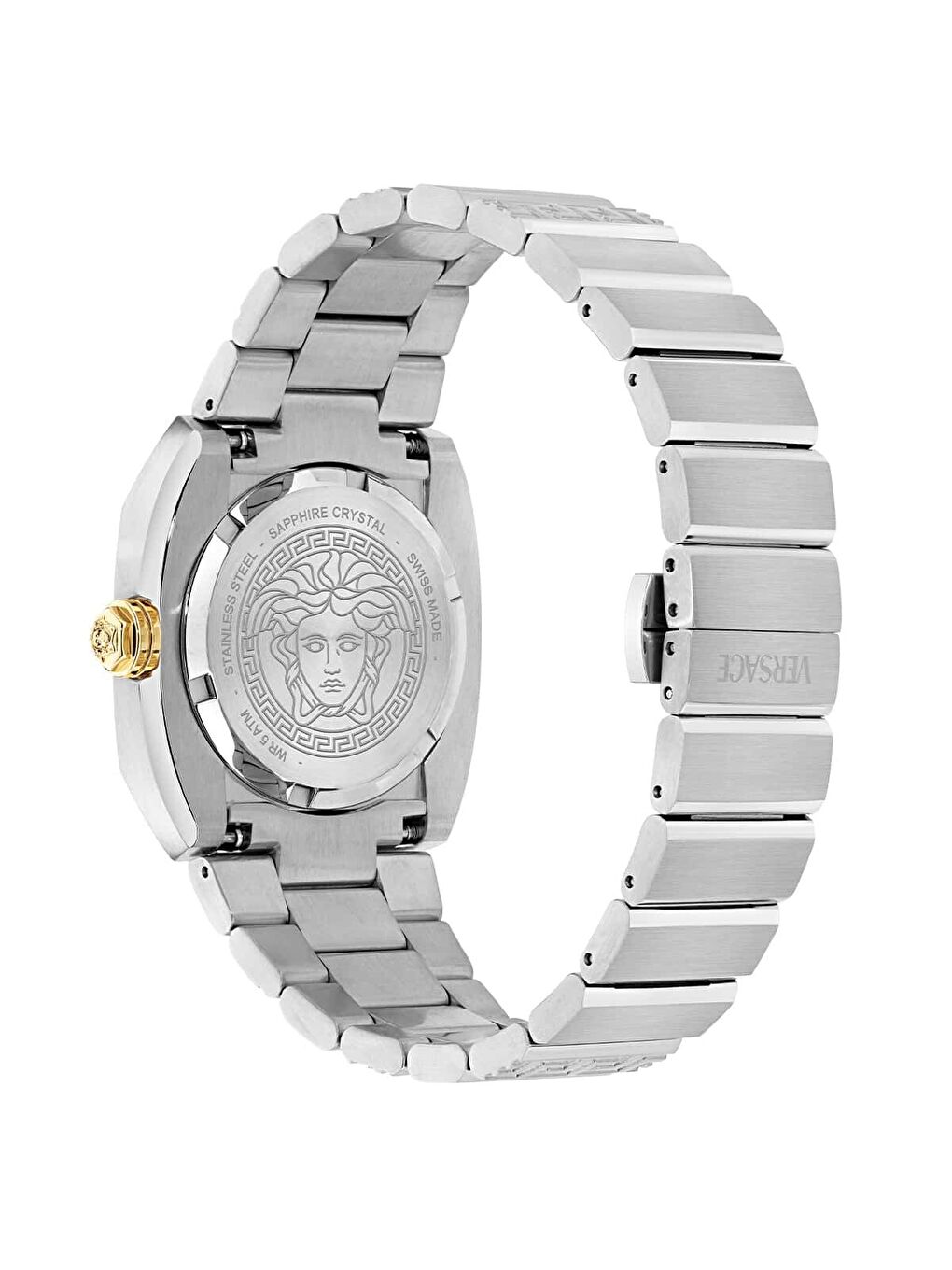 Gri VRSCVE0R00425 Kadın Kol Saati-2