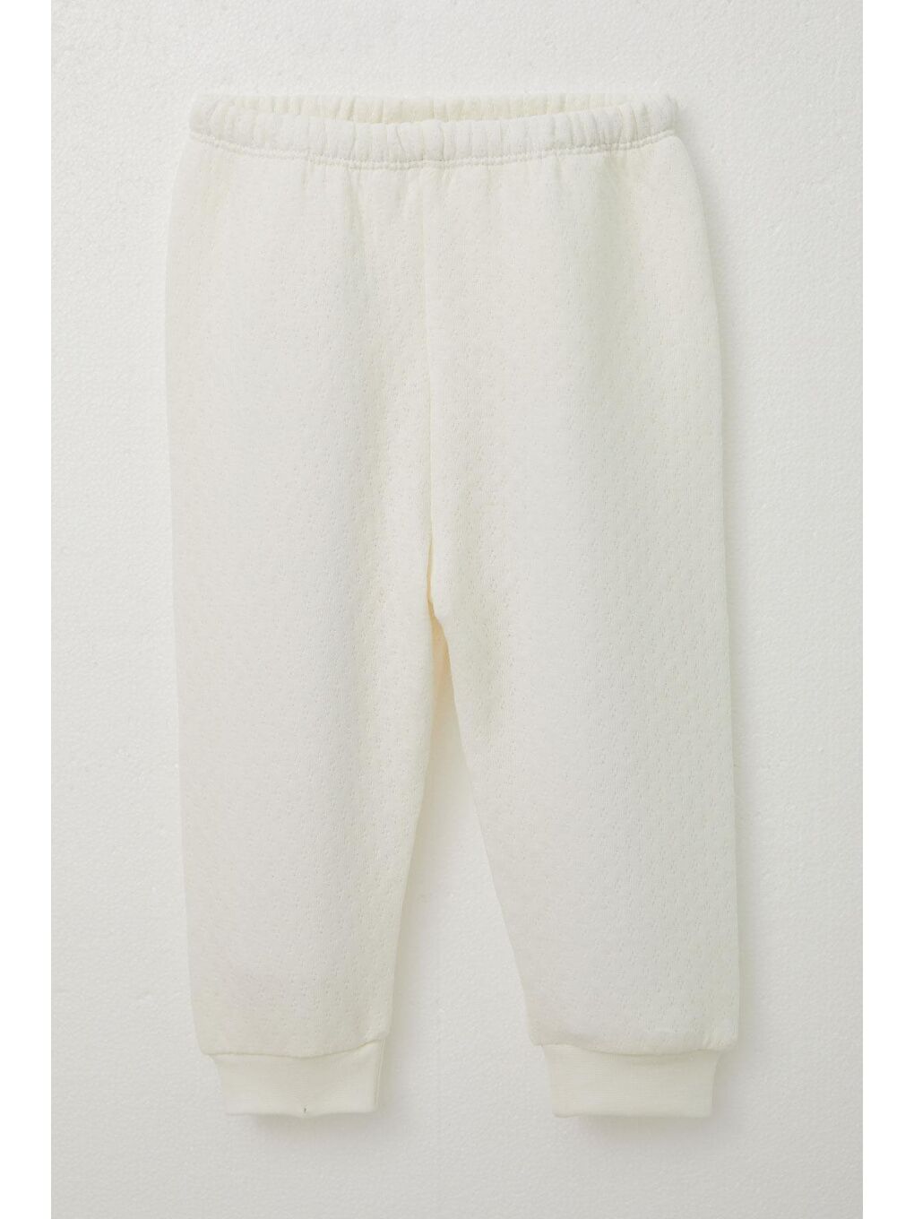 Erkek Bebek Zıbınlı 3 Lü Takım Tavşancık Nakışlı Kapüşonlu Ekru (4 Ay-1 Yaş)-1