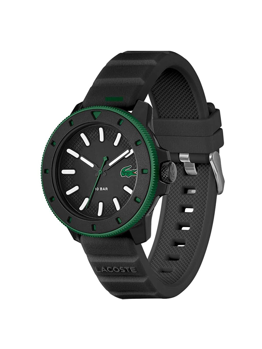 Siyah LAC2011412 Erkek Kol Saati-1