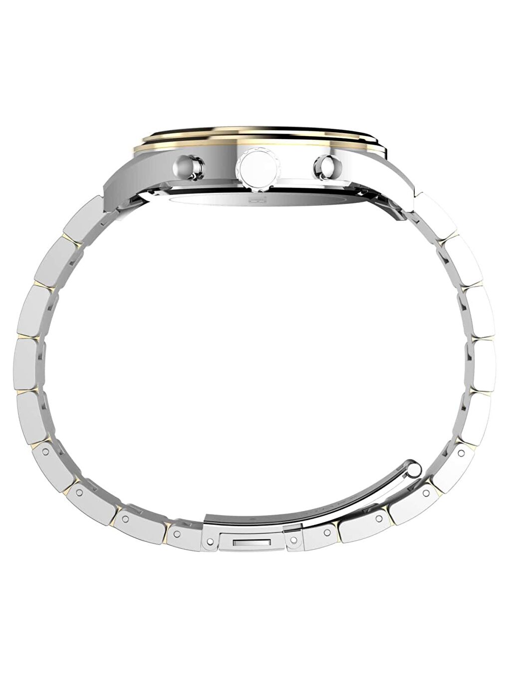 Sarı TW2Y01500 Erkek Kol Saati-1