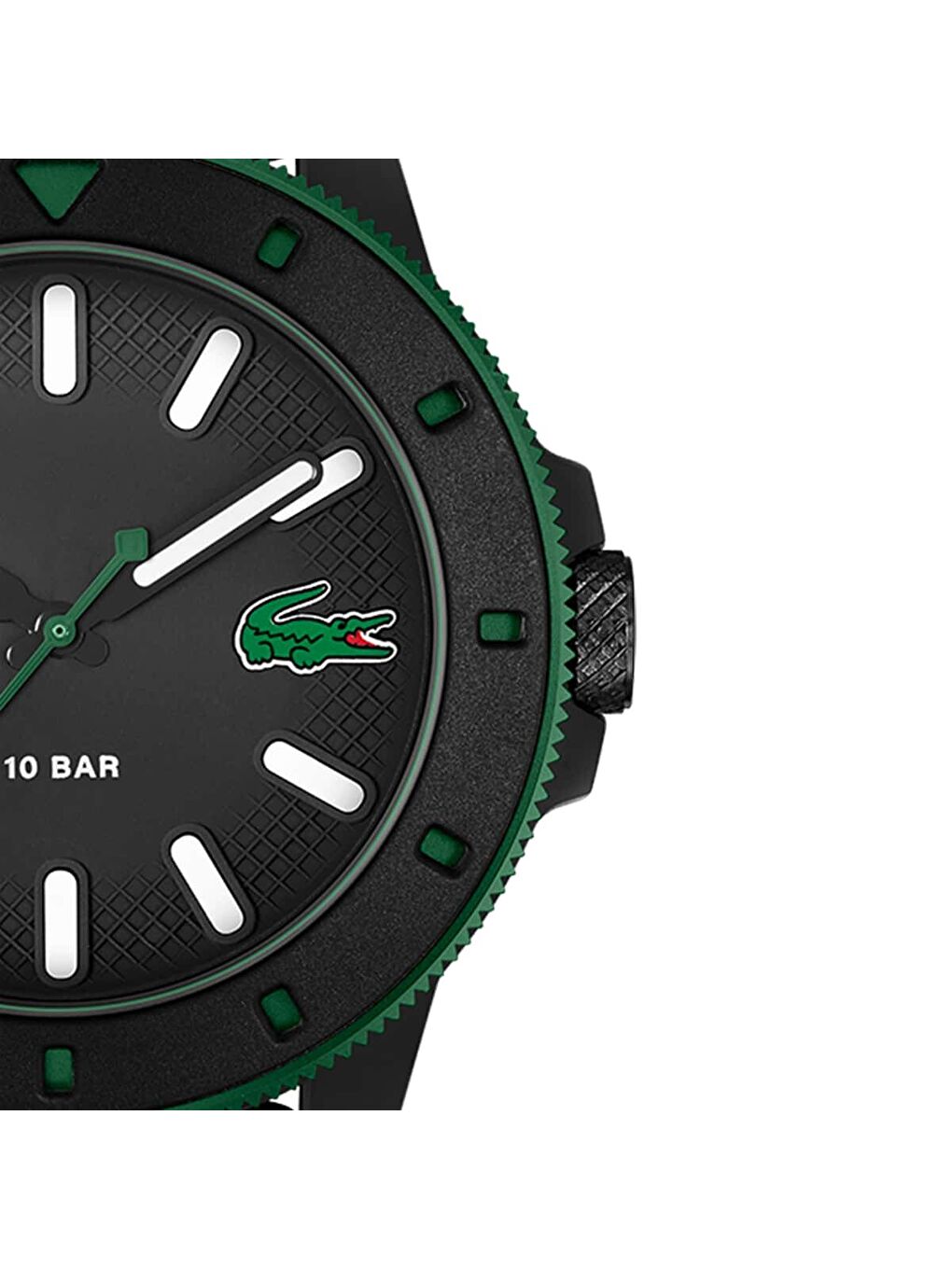 Siyah LAC2011412 Erkek Kol Saati-3