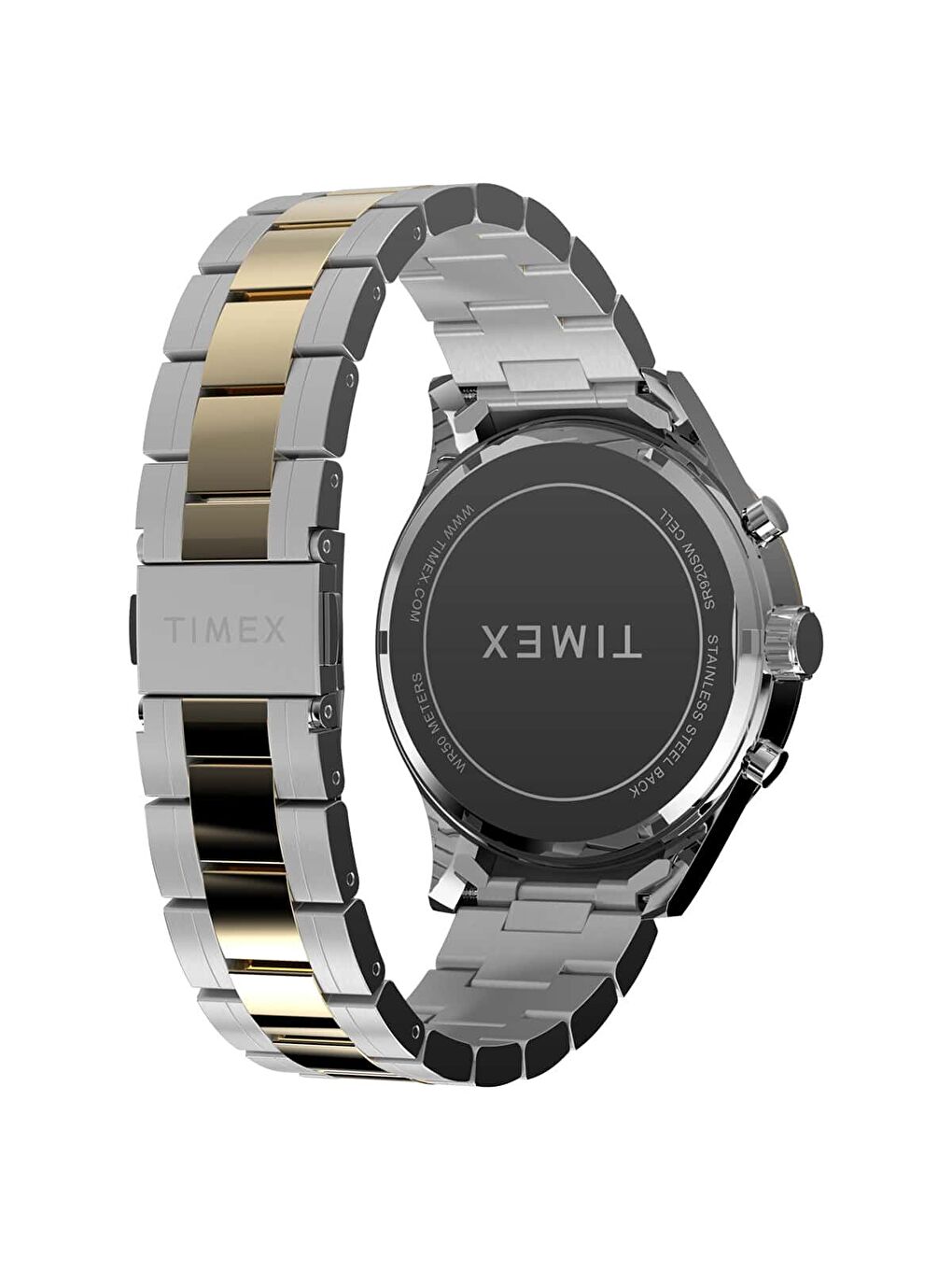 Sarı TW2Y01500 Erkek Kol Saati-4