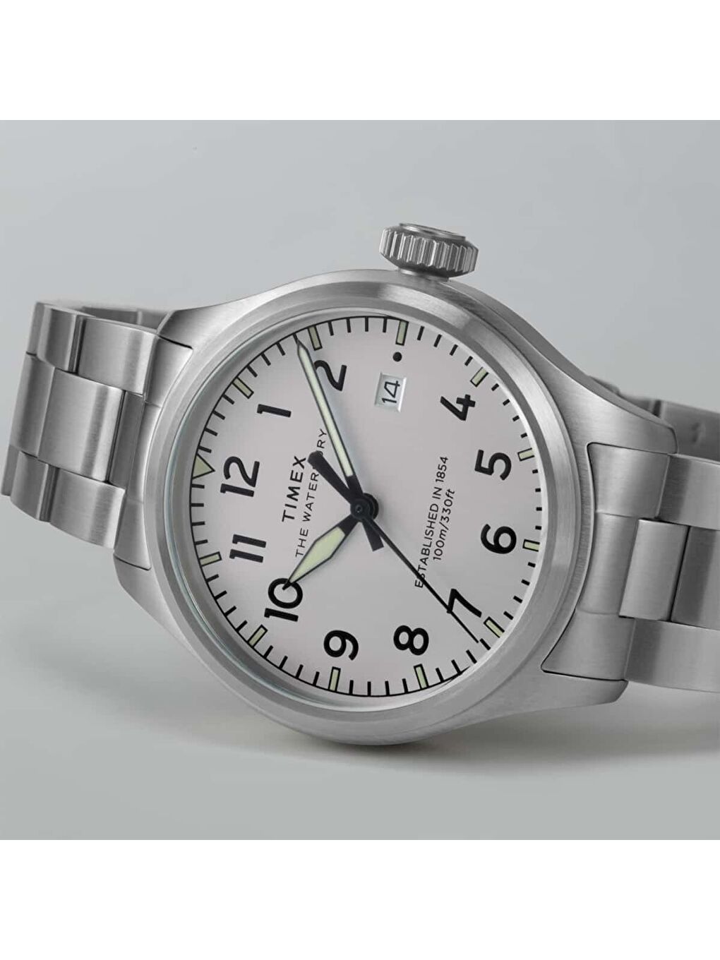 Gri TW2Y18800 Erkek Kol Saati-5