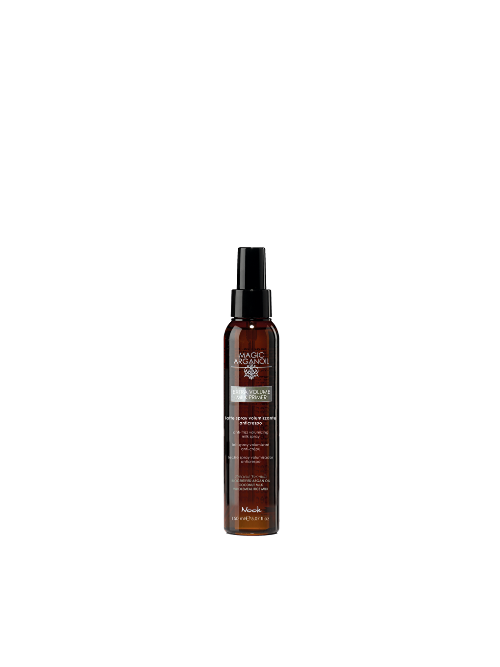 Nook Renksiz Magic ArganOil Hacim Veren Bakım Sütü 150ml