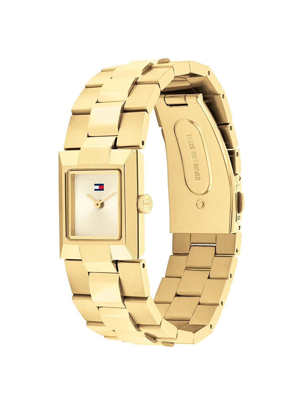 Sarı TH1782787 Kadın Kol Saati-1