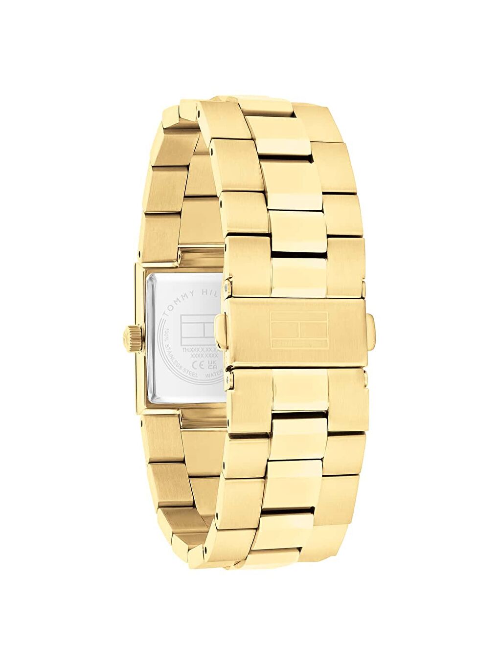 Sarı TH1782787 Kadın Kol Saati-2