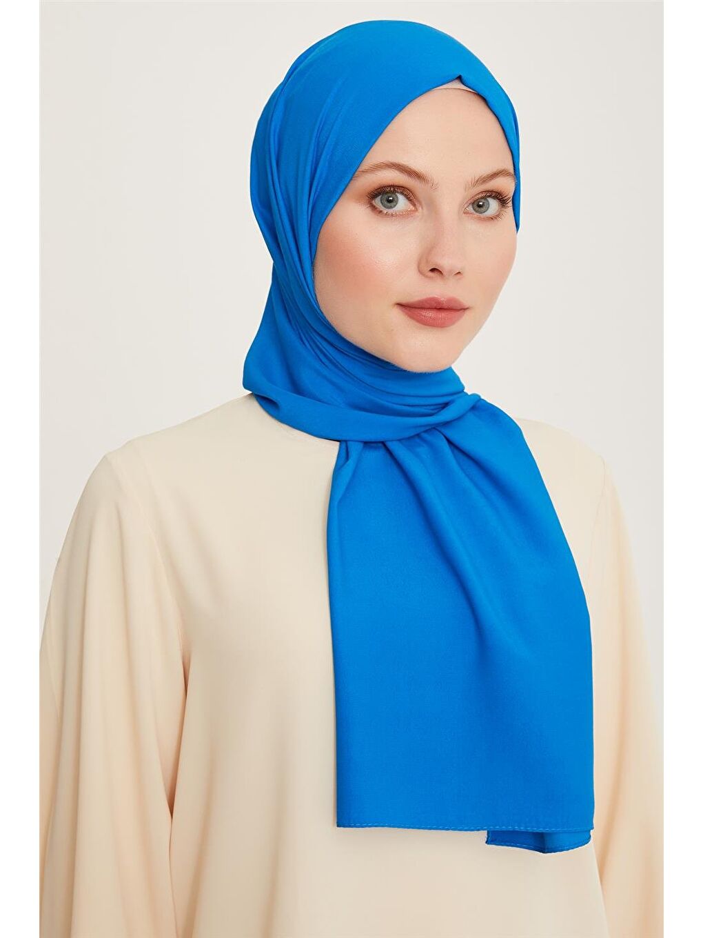 Mavi Trend Begonya Şal 944 954