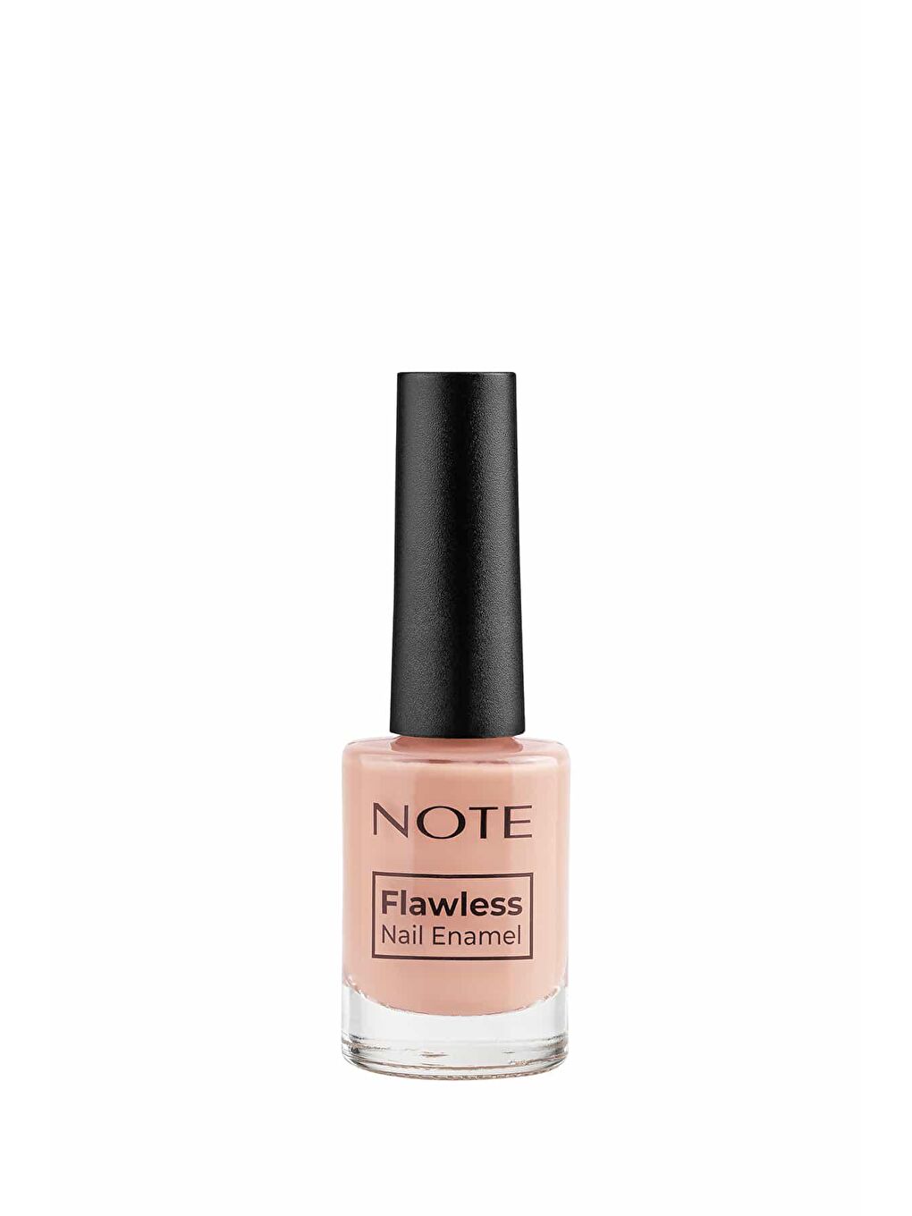 Note Cosmetique Pembe Nail Flawless Oje 58 Soft Pink - Pembe