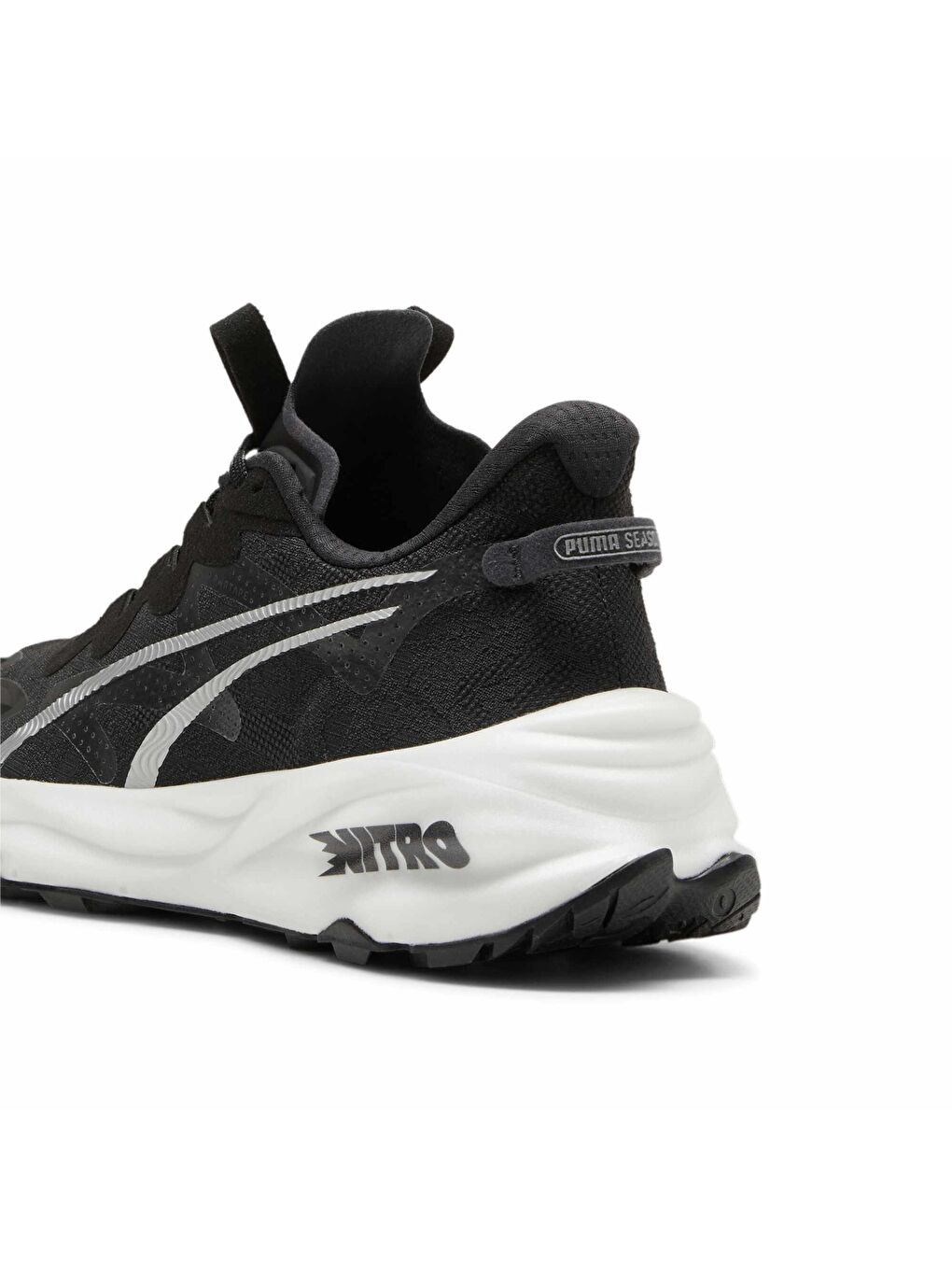 Siyah Fast-Trac NITRO™ 3 Erkek Patika Koşu Ayakkabısı-2