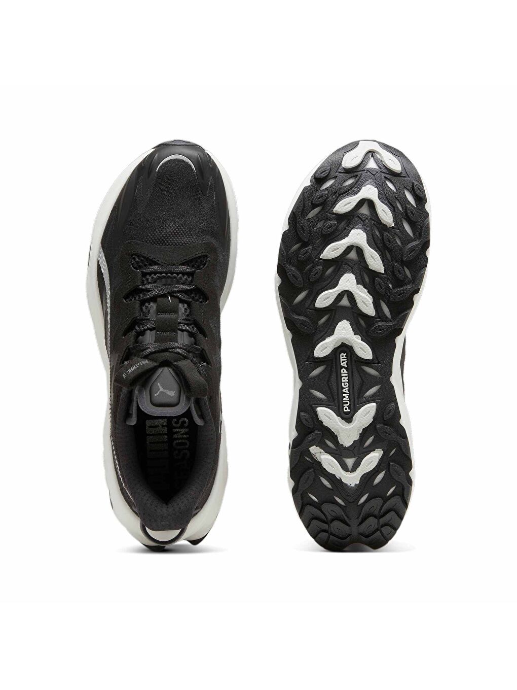 Siyah Fast-Trac NITRO™ 3 Erkek Patika Koşu Ayakkabısı-3