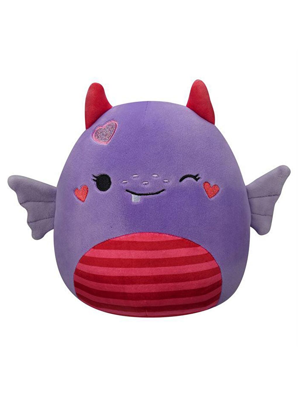 Squishmallows Göz Kırpan Canavar Atwater 30cm SQVA00870