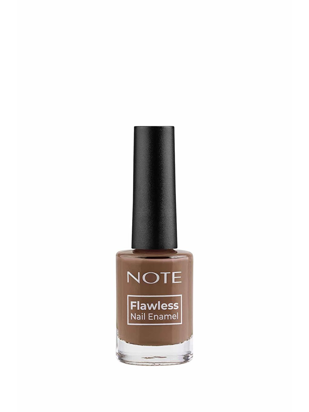 Note Cosmetique Nail Flawless Oje 57 Cappuccino - Kahverengi