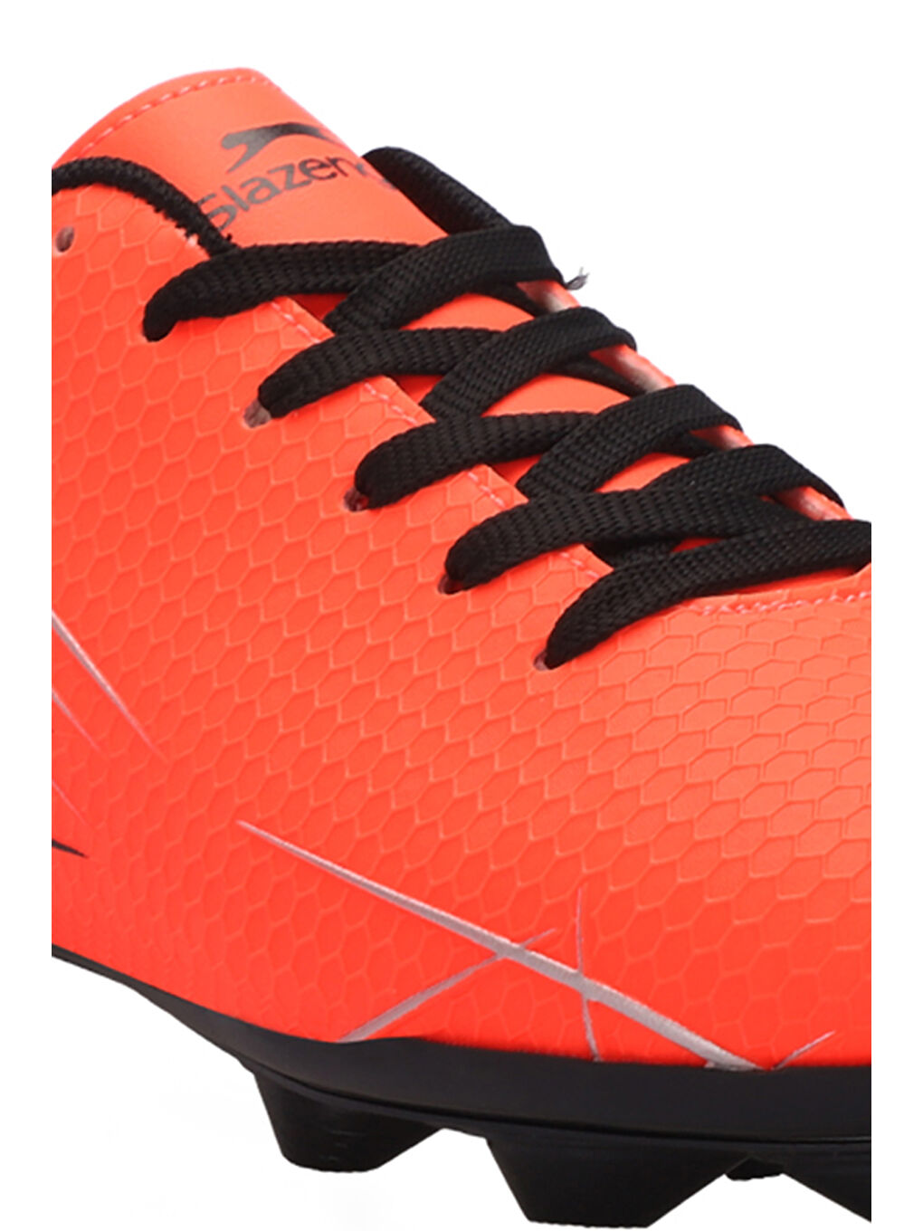 SLAZENGER Turuncu CARLO I Erkek Futbol Ayakkabı - 3