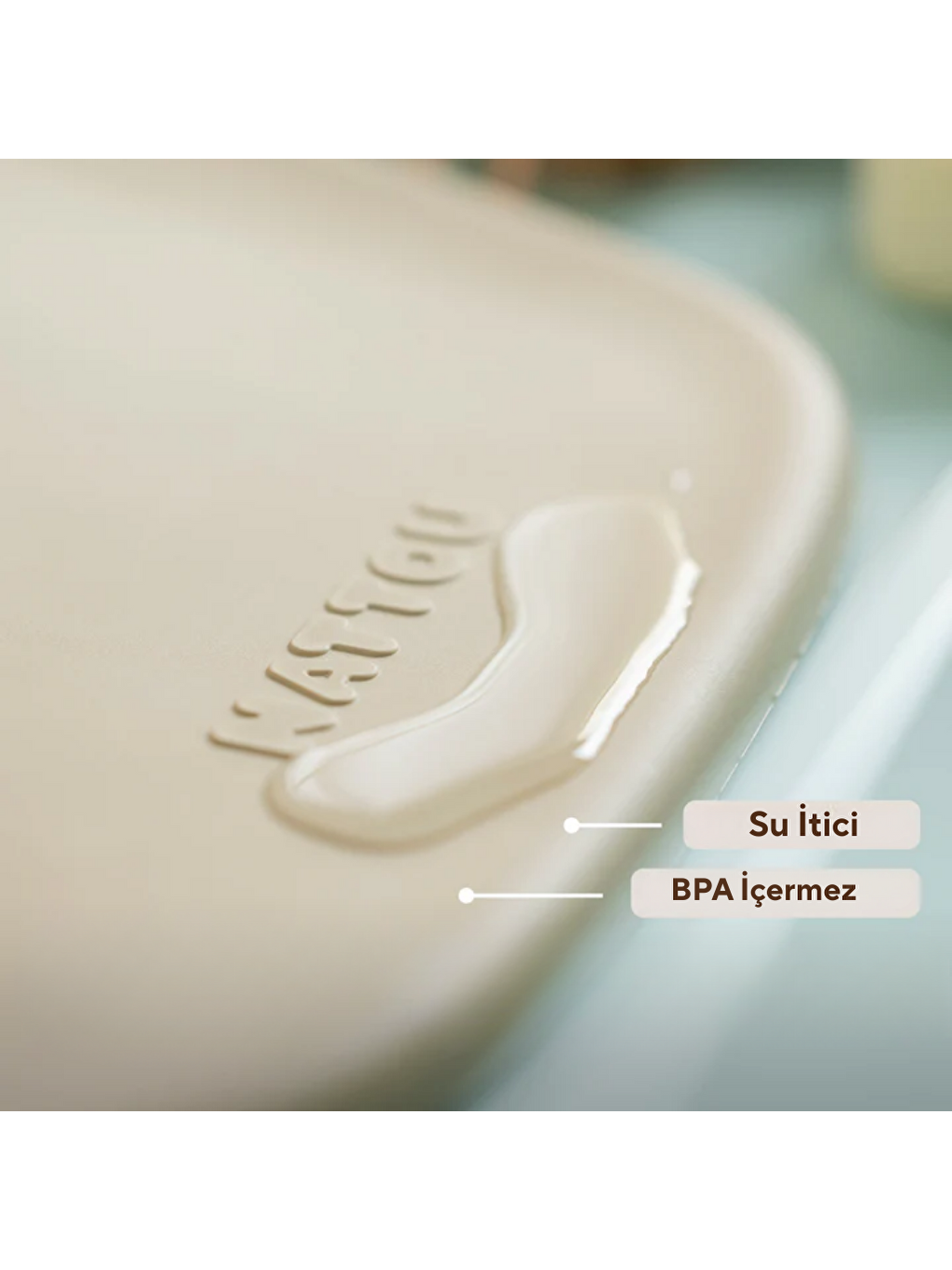 Softy Alt Değiştirme Minderi 70x50cm Pembe-2