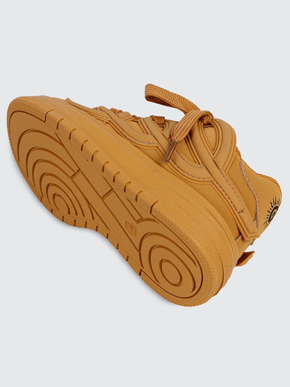 Kahverengi Guja Kids Erkek Çocuk 31-37 Numara Ayakkabı Camel-2