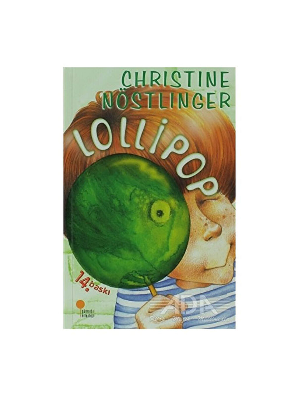Lollipop Christine Nöstlinger