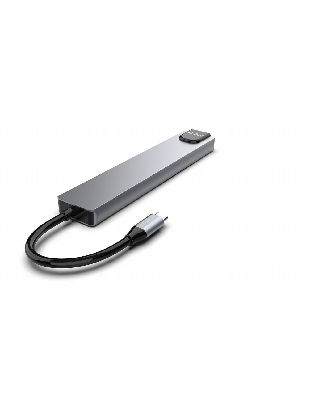 Itpc-7 8'li USB Tip-C Aliminyum Hub-3