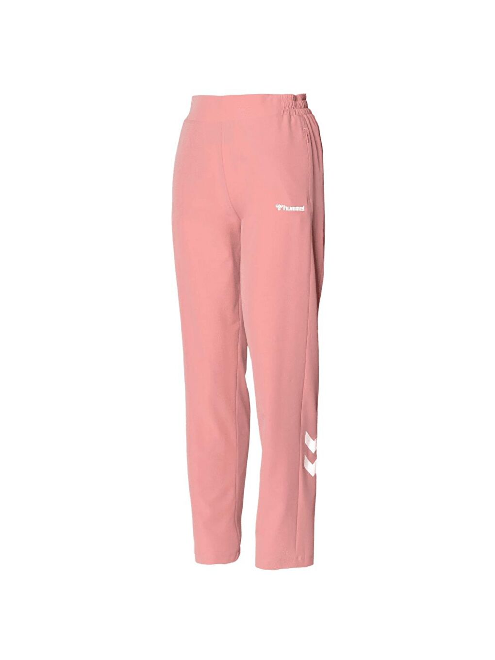 Hummel Pembe Lily Kadın Pembe Eşofman Altı - 2