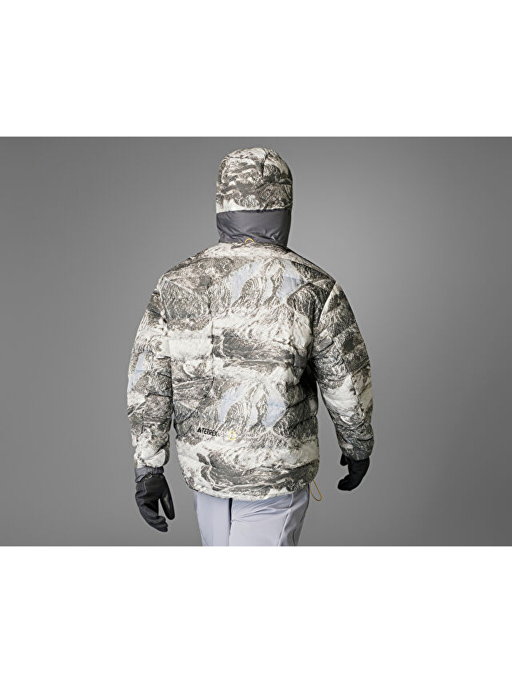 Karışık Ng Coldrdy Jkt Erkek Çift Taraflı Outdoor Montu Ix7952 Renkli-2