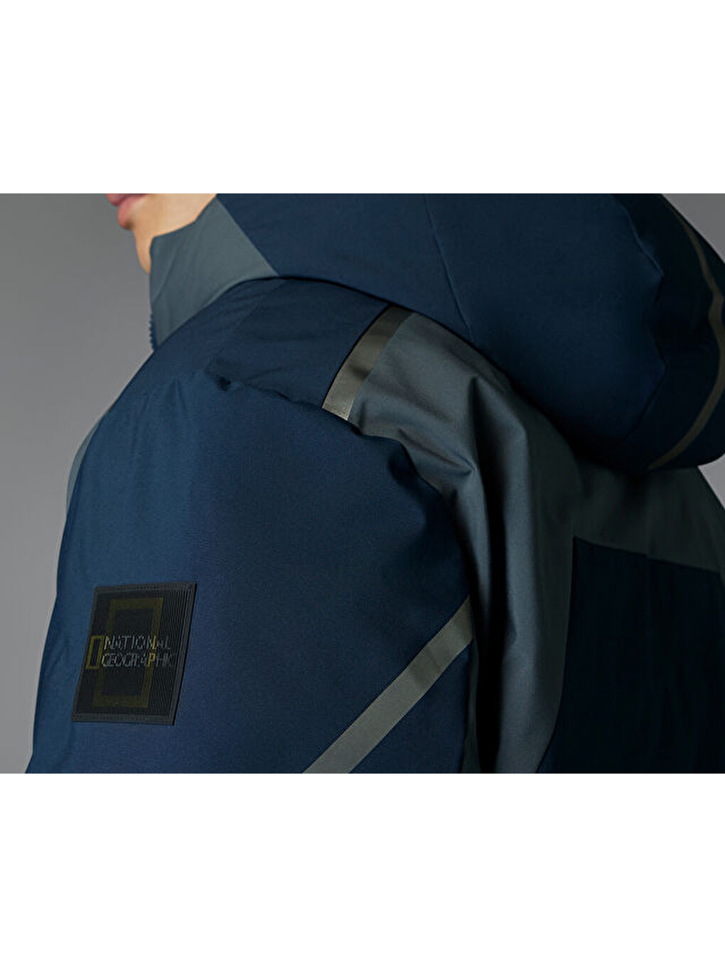 Karışık Ng Coldrdy Jkt Erkek Çift Taraflı Outdoor Montu Ix7952 Renkli-4